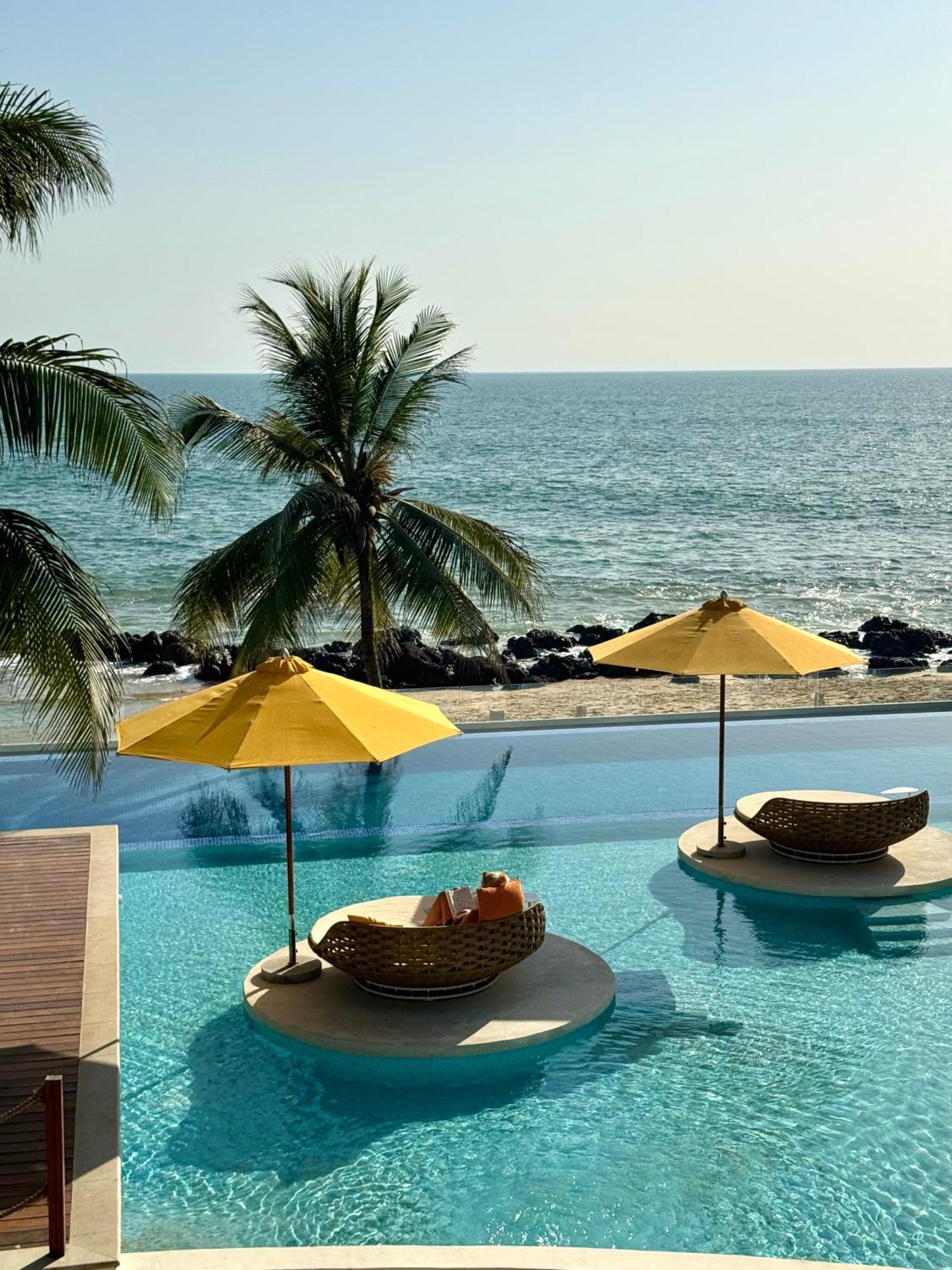 Hotel Africa Queen Сомон Экстерьер фото