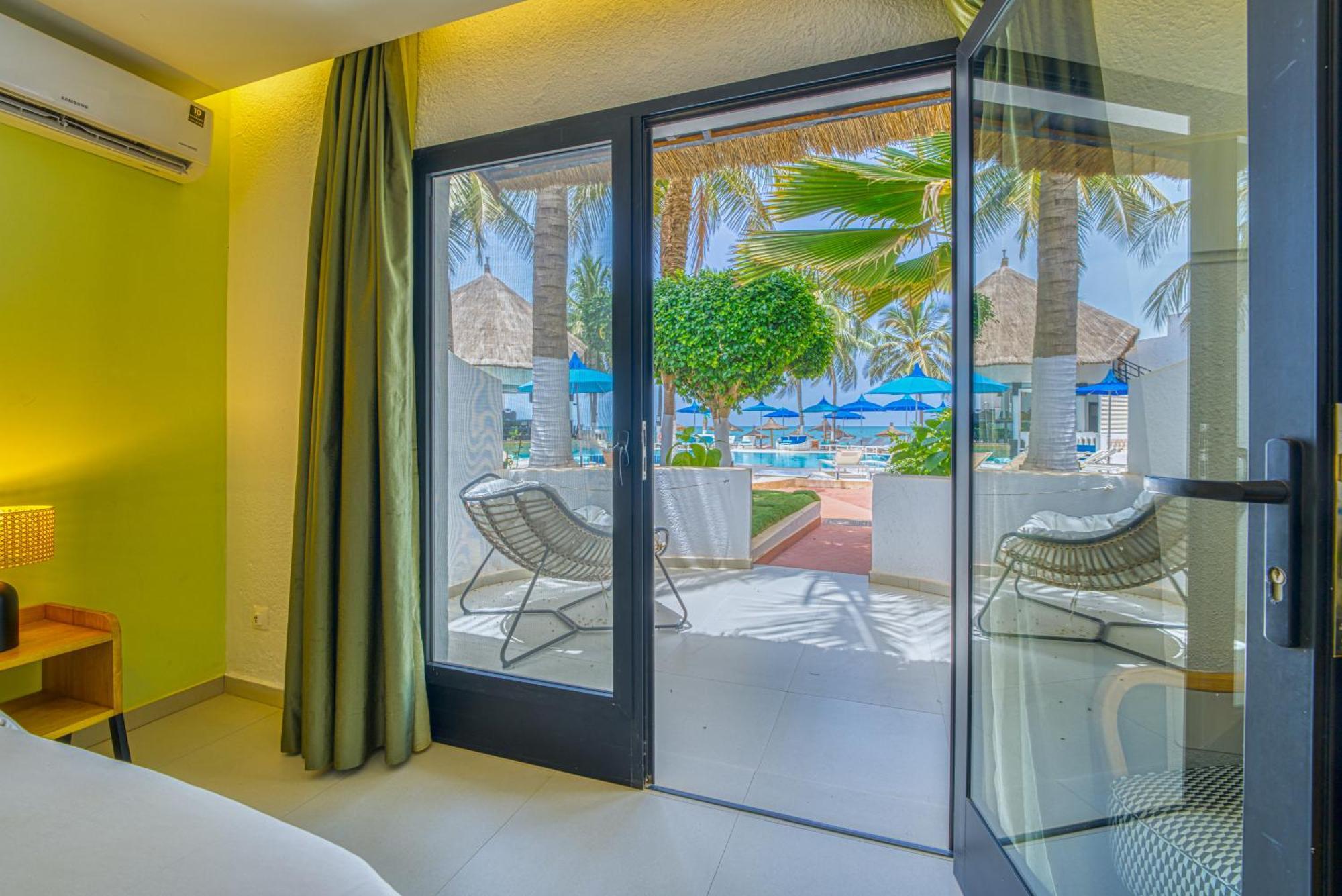 Hotel Africa Queen Сомон Экстерьер фото