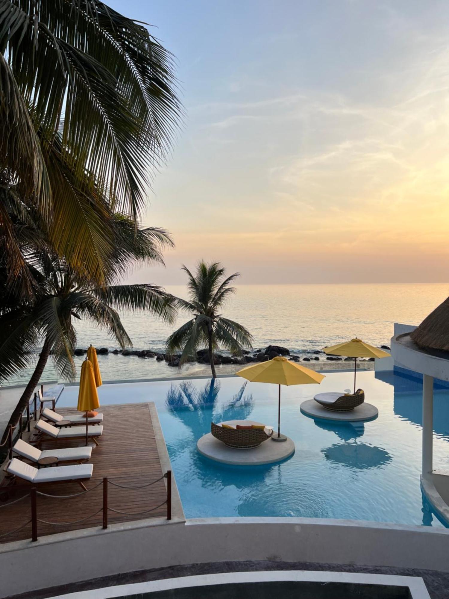 Hotel Africa Queen Сомон Экстерьер фото