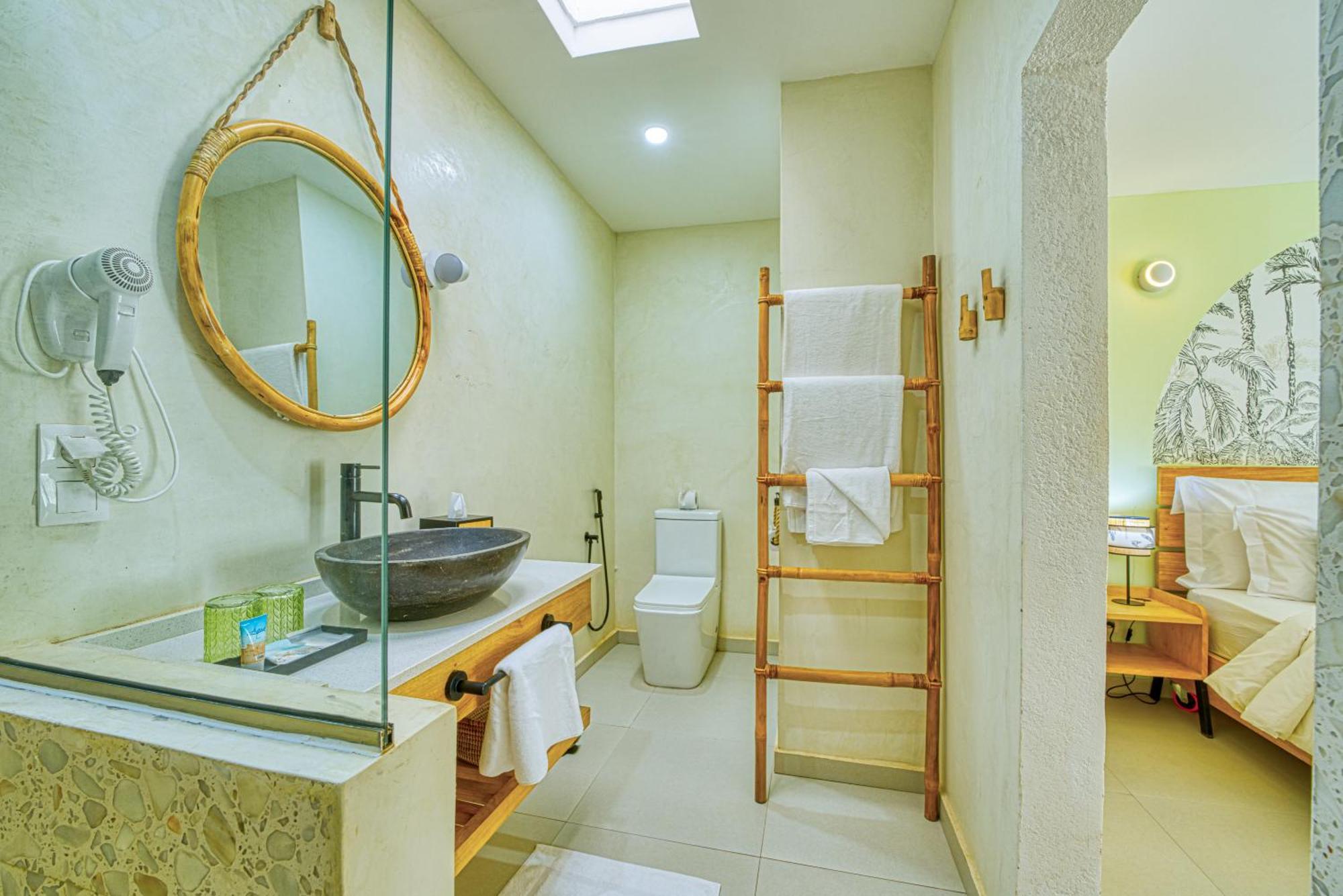 Hotel Africa Queen Сомон Экстерьер фото
