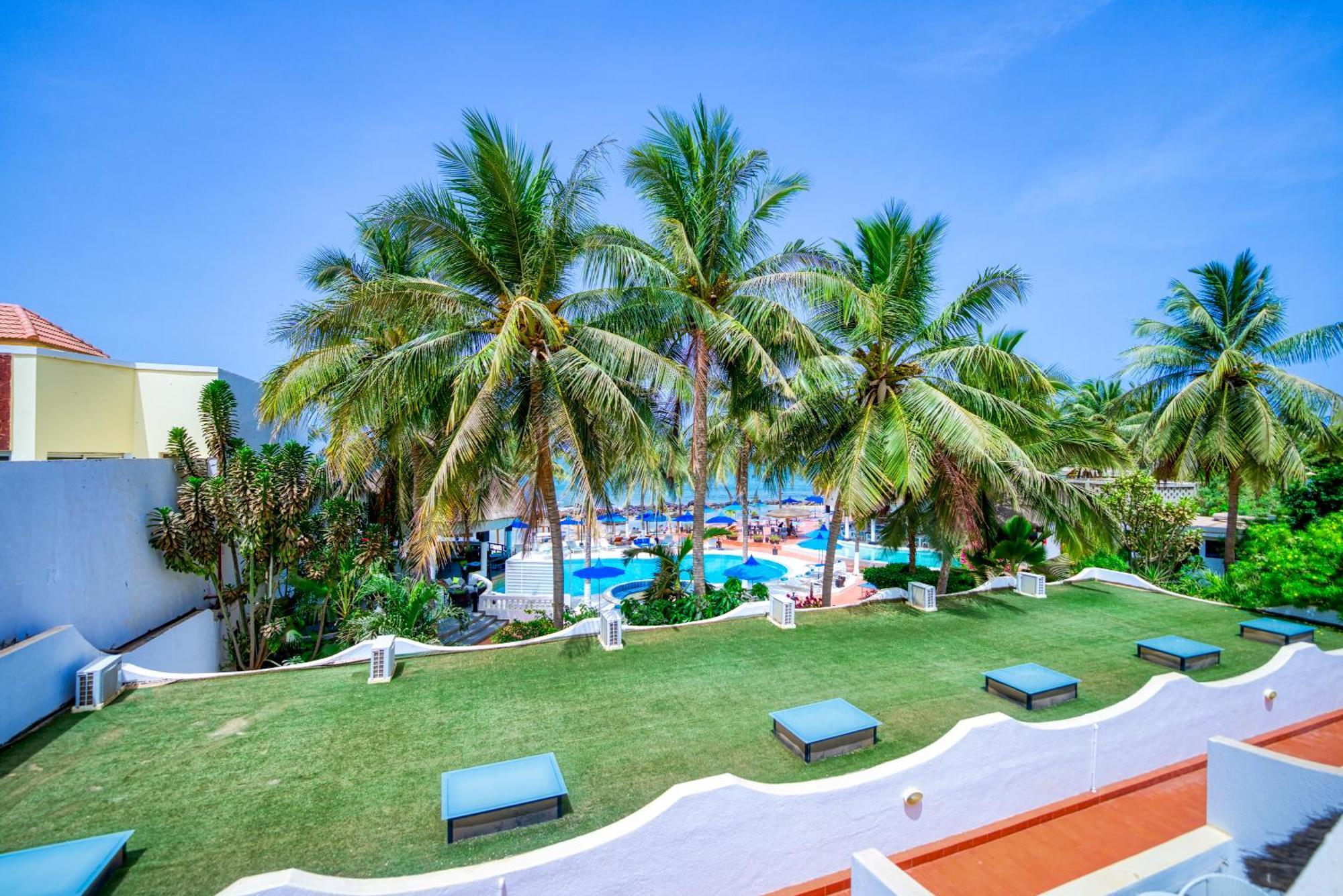 Hotel Africa Queen Сомон Экстерьер фото