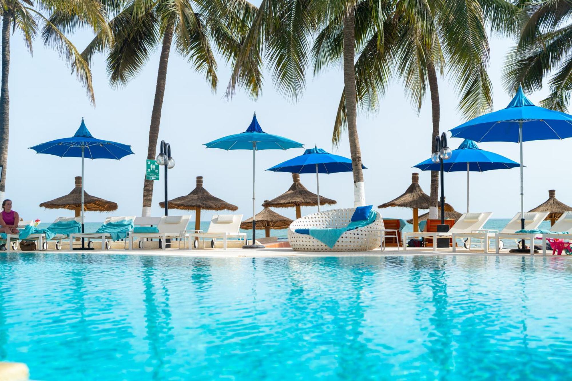 Hotel Africa Queen Сомон Экстерьер фото