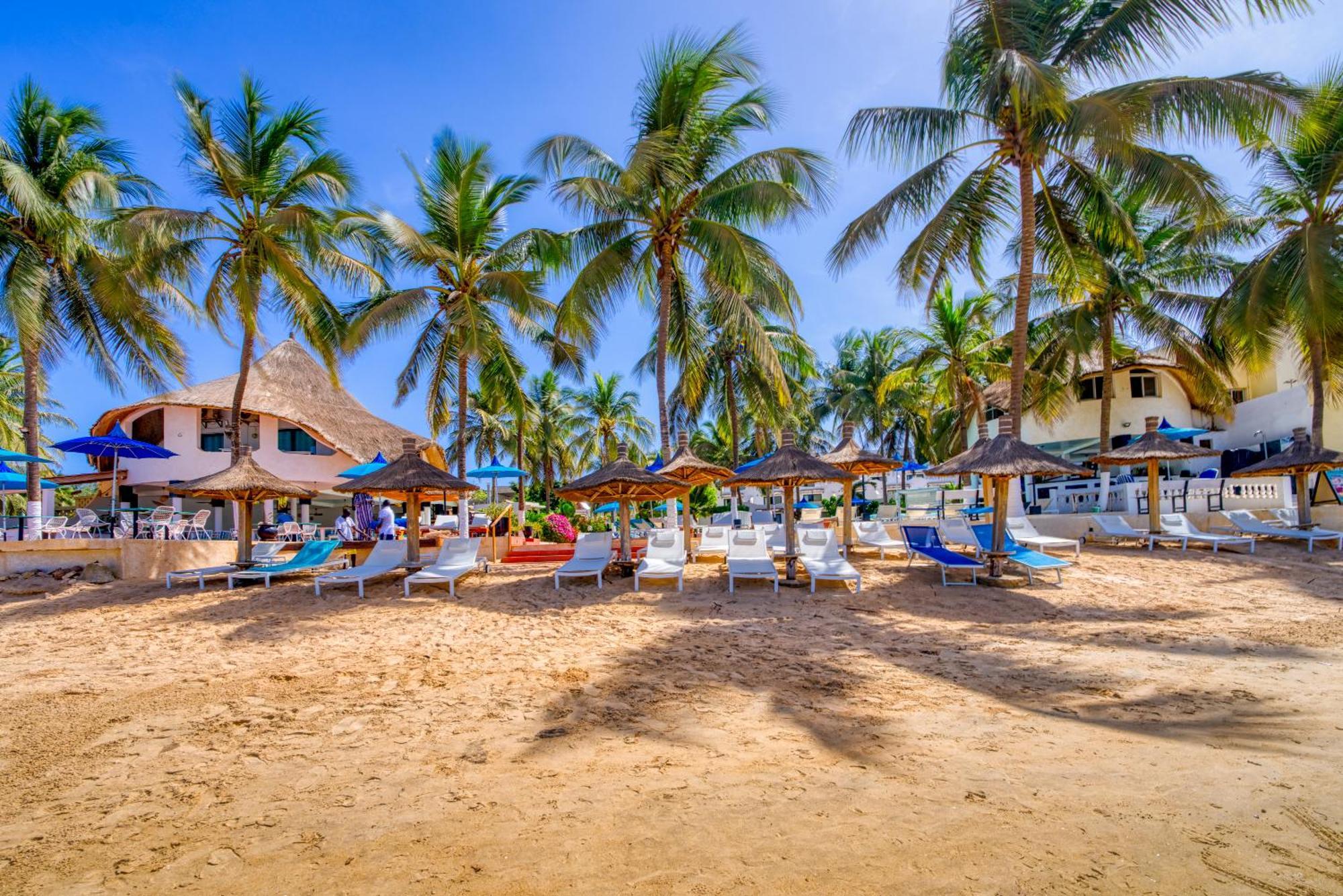 Hotel Africa Queen Сомон Экстерьер фото